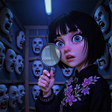 أيقونة البرنامج: Spooky Click: Mystery Spo…