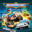 Ícone do programa: Micro Machines World Seri…