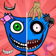 Icon of program: Huggy Makeover: Mix Monst…