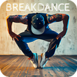 プログラムのアイコン：How to dance Breakdance