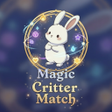 ไอคอนของโปรแกรม: Magic Critter Match