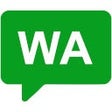 Symbol des Programms: Web Messenger