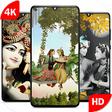 أيقونة البرنامج: Radha Krishna Wallpapers …