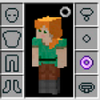 Icoon van programma: Baubles Mods Minecraft