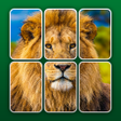 Иконка программы: Jigsort Puzzles: Jigsaw A…