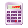 Symbol des Programms: Love Calculator