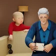 Ícone do programa: Evil Baby vs Evil Granny