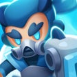 Ícone do programa: Castle Duels: PvP Arena B…