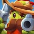 أيقونة البرنامج: Castle Duels: PvP Arena B…