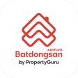 Biểu tượng của chương trình: Batdongsan.com.vn