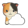 프로그램 아이콘: Neko Tenki - Cat Meow For…