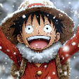Icon of program: Child Luffy in Winter Liv…