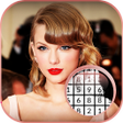 プログラムのアイコン：Celebrity Color By Number…