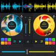 Иконка программы: DJ Music Mixer - DJ Mixer…