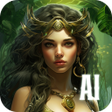 Ícone do programa: Artemis: AI Art Generator…