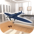 プログラムのアイコン：脱出ゲーム パパの飛行機模型