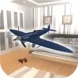 脱出ゲーム パパの飛行機模型