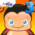 أيقونة البرنامج: Bugs 3rd Grade Learning G…