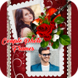 ไอคอนของโปรแกรม: Couple photo frame