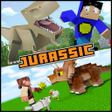 Icône du programme : Addon Jurassic Craft