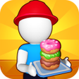 ไอคอนของโปรแกรม: Idle Donut 3D Ready