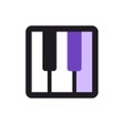 أيقونة البرنامج: Chord Quiz: Learn Piano C…