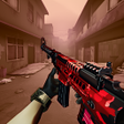 Programın simgesi: Zombie Shooter - fps game…