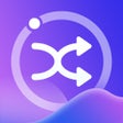 أيقونة البرنامج: Lock Screen Shuffle