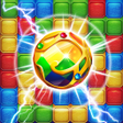 プログラムのアイコン：Jungle Blast - Jewels Cru…