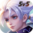 أيقونة البرنامج: Arena of Valor: 5v5 Arena…