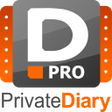 Ikona programu: Private DIARY