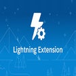 أيقونة البرنامج: Lightning Extension