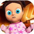 أيقونة البرنامج: Baby sister in yellow 2 A…