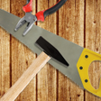 أيقونة البرنامج: Carpenter tools - prank