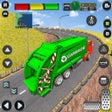 ไอคอนของโปรแกรม: Trash Truck Driver Simula…