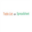 プログラムのアイコン：Todo List Backed with she…