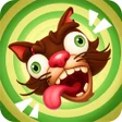 Иконка программы: Butch The Cat: Сrazy Budd…