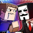 Ícone do programa: Mine Cartoon: Cube World