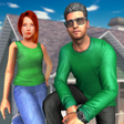 プログラムのアイコン：Virtual Dad: Happy Family…