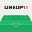 プログラムのアイコン：Lineup11- Football Line-u…