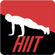 Biểu tượng của chương trình: Hiit Workout Generator