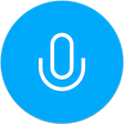 プログラムのアイコン：TalkType Voice Keyboard