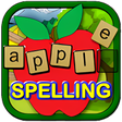 プログラムのアイコン：Kids Spelling 500 words