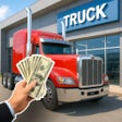 Ikona programu: Truck Dealer Simulator