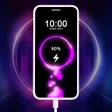 أيقونة البرنامج: Battery Charging Animatio…