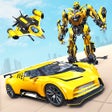 程序图标：Lion Robot Superhero Batt…