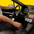 Ikon program: Drag Race 3D - Gear Maste…