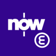 プログラムのアイコン：Now E - Movies Dramas Spo…