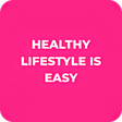 Иконка программы: Healthy Lifestyle is Easy