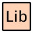 プログラムのアイコン：LibProxy